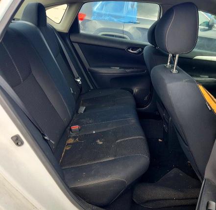 63423716 :رقم المزاد ، 3N1AB7AP5HY378967 vin ، 2017 Nissan Sentra مزاد بيع