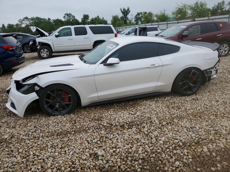 Aukcja sprzedaży 2017 Ford Mustang, vin: 1FA6P8AM5H5302426, numer aukcji: 63136386