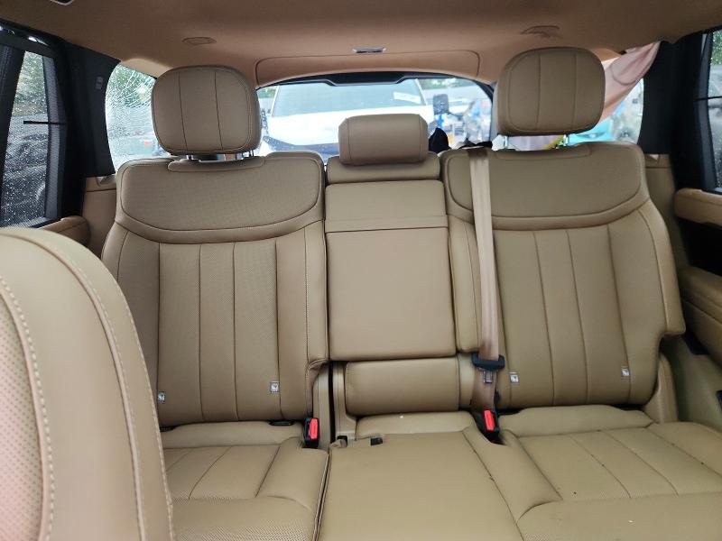 Aukcja sprzedaży 2026 Land Rover Range Rover, vin: SALKPBFU1TA356345, numer aukcji: 63785336