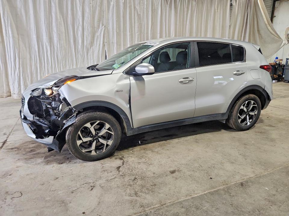 Aukcja sprzedaży 2020 Kia Sportage, vin: KNDPMCAC9L7674558, numer aukcji: 65140996