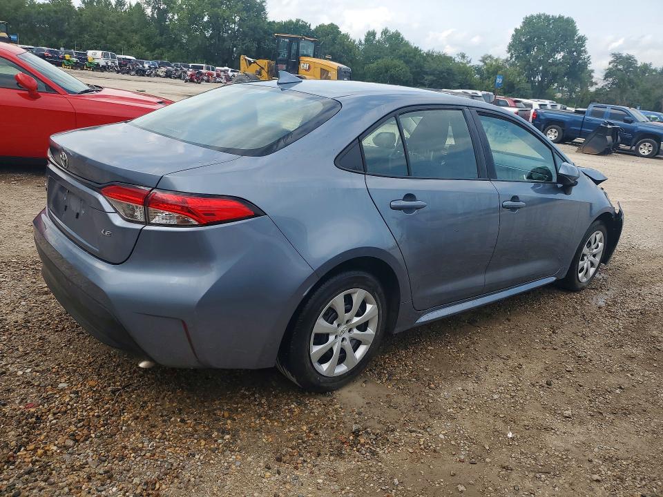 Продажа на аукционе авто 2024 Toyota Corolla, vin: 5YFB4MDE5RP189810, номер лота: 64461176