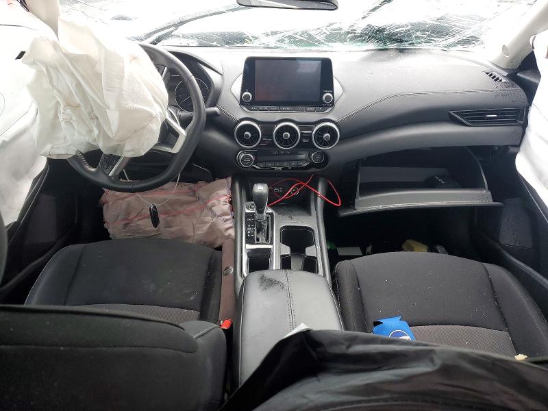 63229316 :رقم المزاد ، 3N1AB8CVXRY351783 vin ، 2024 Nissan Sentra مزاد بيع
