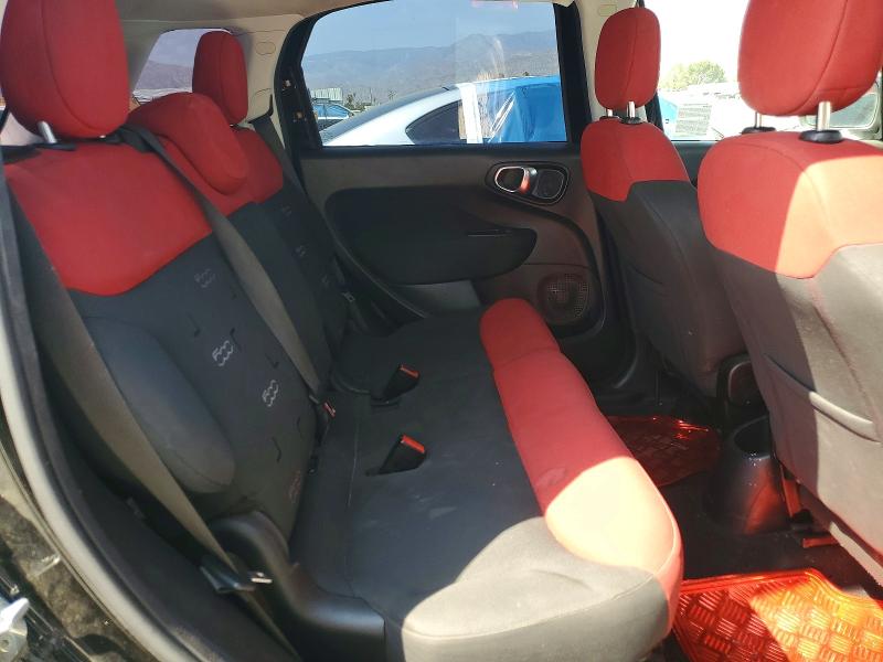 Aukcja sprzedaży 2014 Fiat 500l, vin: ZFBCFAAH6EZ003738, numer aukcji: 63131616