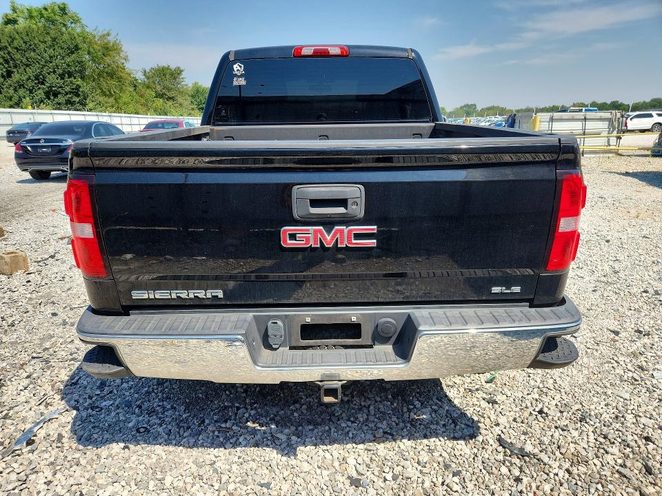 Продажа на аукционе авто 2017 Gmc Sierra, vin: 3GTU2MEC9HG332158, номер лота: 66392246