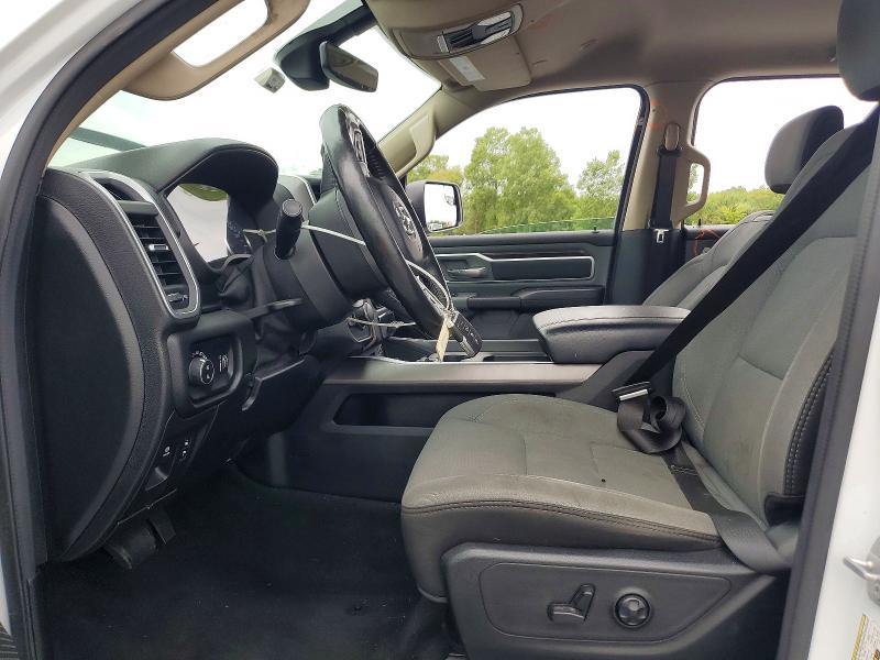 2020 Ram 1500 მანქანა იყიდება აუქციონზე, vin: 1C6SRFFT5LN166449, აუქციონის ნომერი: 63335046