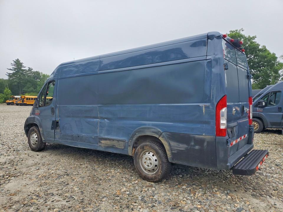 2021 Ram Promaster 3500 მანქანა იყიდება აუქციონზე, vin: 3C6FRVJG5ME503813, აუქციონის ნომერი: 64149236