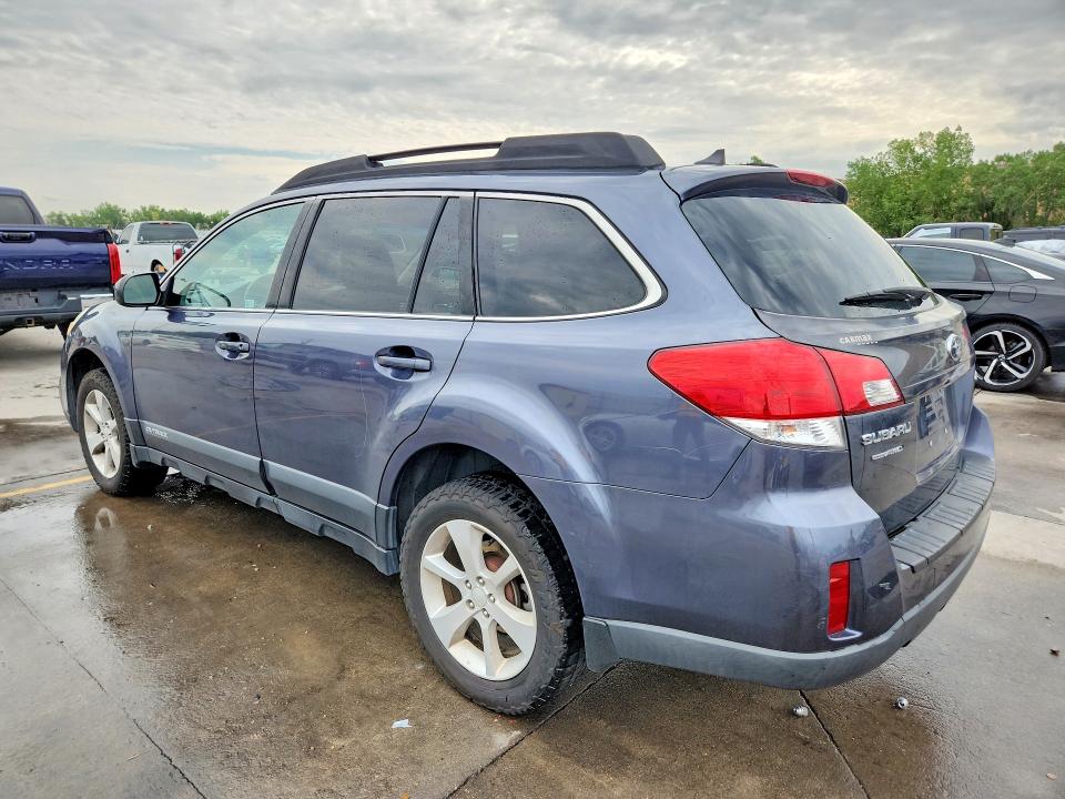 64509266 :رقم المزاد ، 4S4BRCCCXE3291856 vin ، 2014 Subaru Outback مزاد بيع