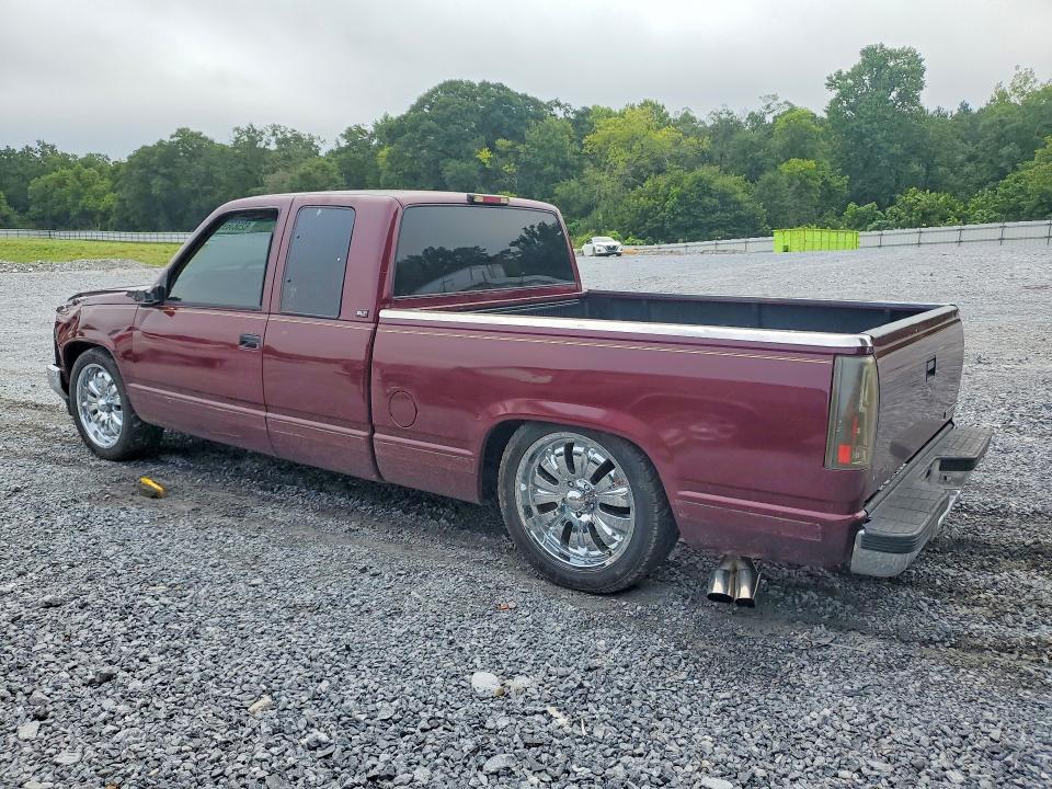 1994 Gmc Sierra მანქანა იყიდება აუქციონზე, vin: 2GTEC19K8R1559949, აუქციონის ნომერი: 62583696
