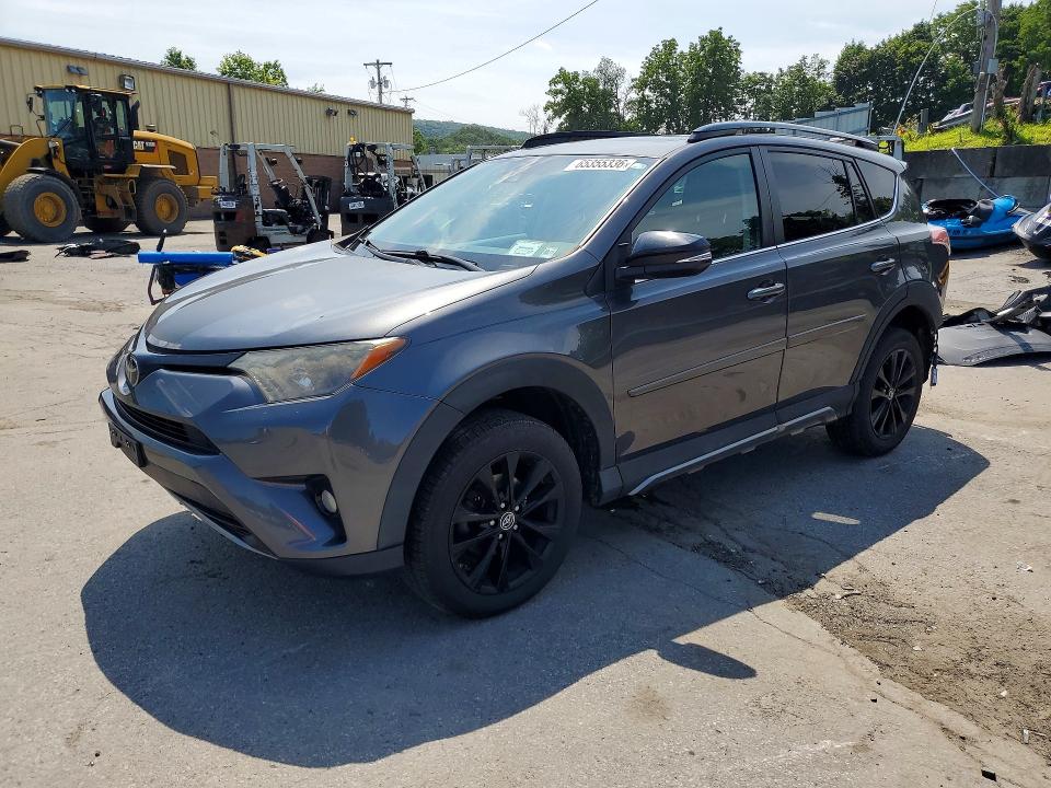 Продаж на аукціоні авто 2018 Toyota Rav4, vin: 2T3RFREV1JW700959, номер лоту: 65355336