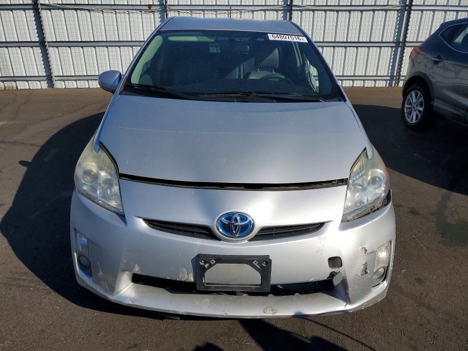 Aukcja sprzedaży 2011 Toyota Prius, vin: JTDKN3DU6B0299800, numer aukcji: 64807516