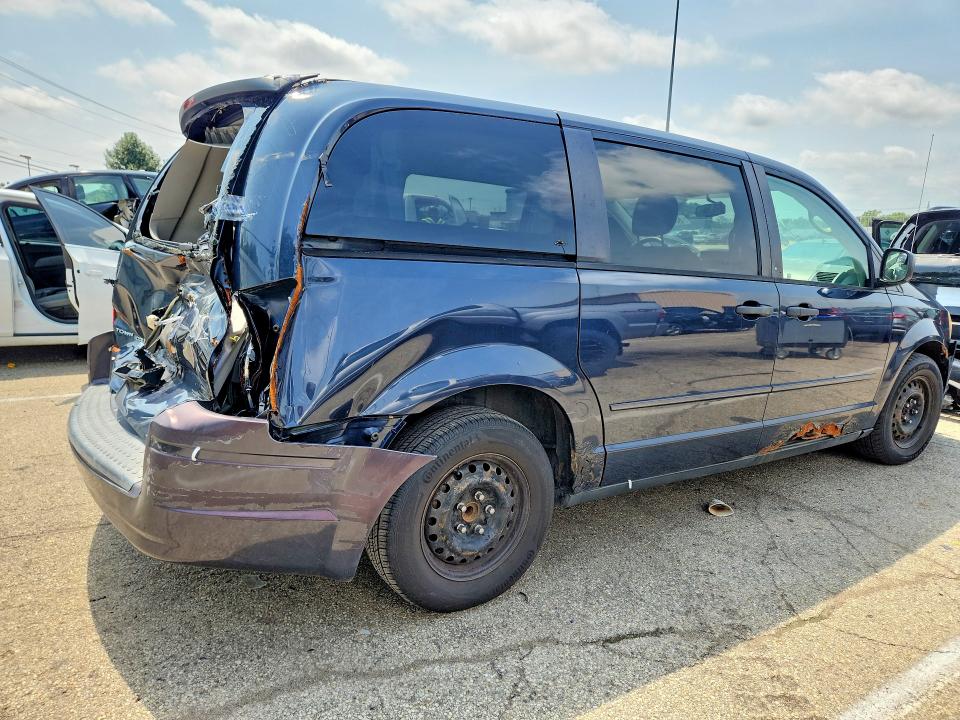 Aukcja sprzedaży 2008 Chrysler Town & Country, vin: 2A8HR44H18R816581, numer aukcji: 58521796