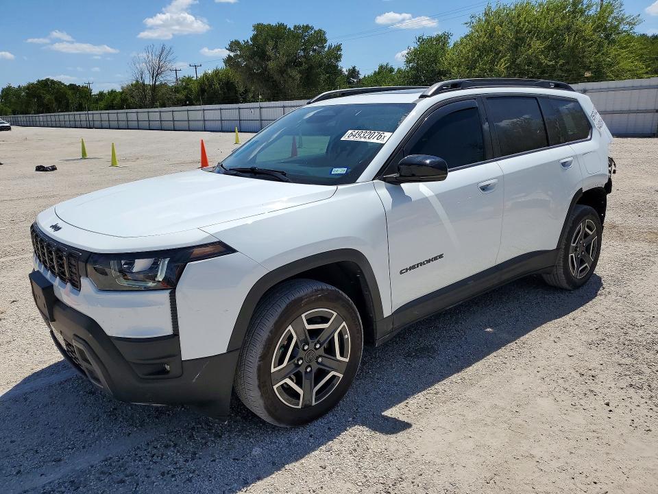 Aukcja sprzedaży 2026 Jeep Cherokee, vin: 3C4PJMB21TT157707, numer aukcji: 64932076