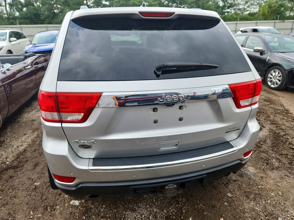 Aukcja sprzedaży 2011 Jeep Grand Cherokee, vin: 1J4RR6GT6BC607614, numer aukcji: 65103256