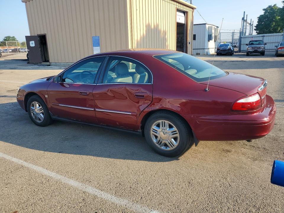 Aukcja sprzedaży 2004 Mercury Sable, vin: 1MEHM55S54A612465, numer aukcji: 63787946