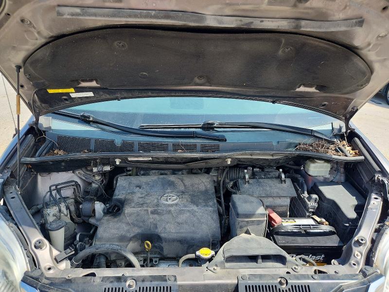 Продажа на аукционе авто 2014 Toyota Sienna, vin: 5TDJK3DC0ES087102, номер лота: 65500656
