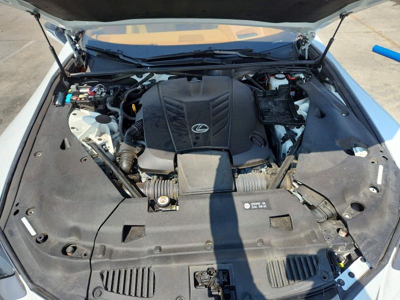 63753776 :رقم المزاد ، JTHMPAAY0NA105452 vin ، 2022 Lexus Lc مزاد بيع