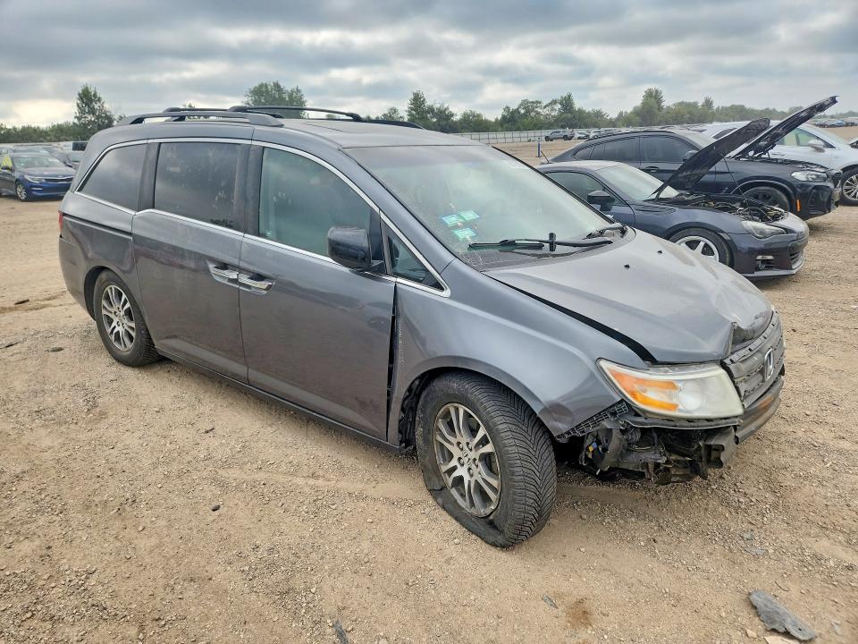 Aukcja sprzedaży 2012 Honda Odyssey, vin: 5FNRL5H64CB113542, numer aukcji: 66719926