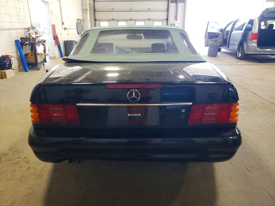 62822536 :رقم المزاد ، WDBFA61E8MF017974 vin ، 1991 Mercedes-benz 300 مزاد بيع