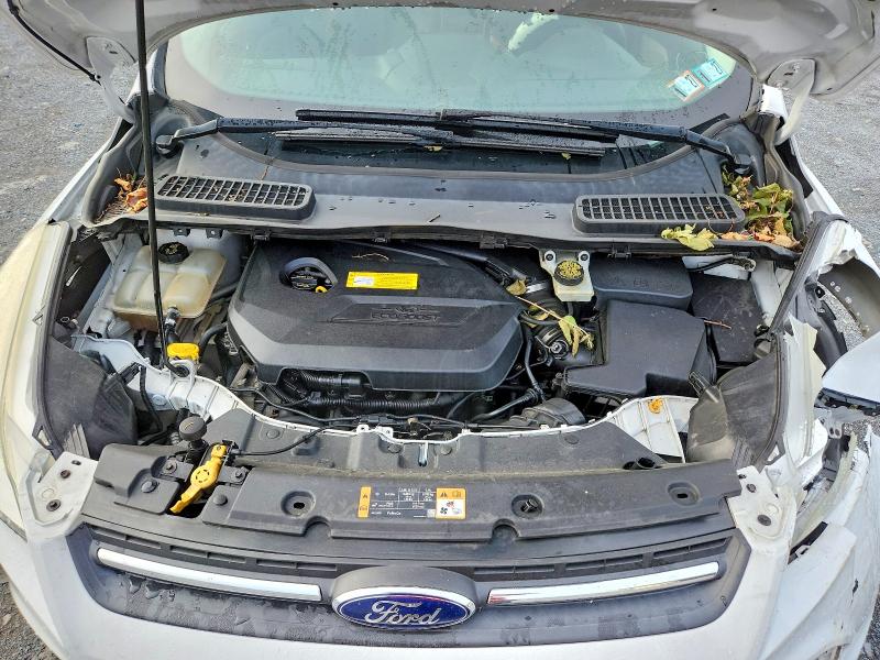 Продажа на аукционе авто 2016 Ford Escape, vin: 1FMCU9GX5GUC32973, номер лота: 64240876