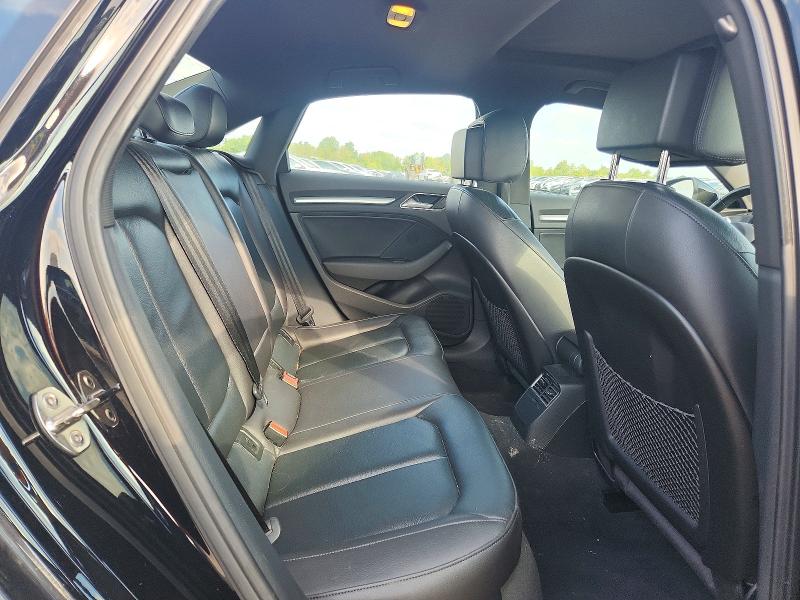 Aukcja sprzedaży 2016 Audi A3, vin: WAUB8GFF8G1053438, numer aukcji: 64198876