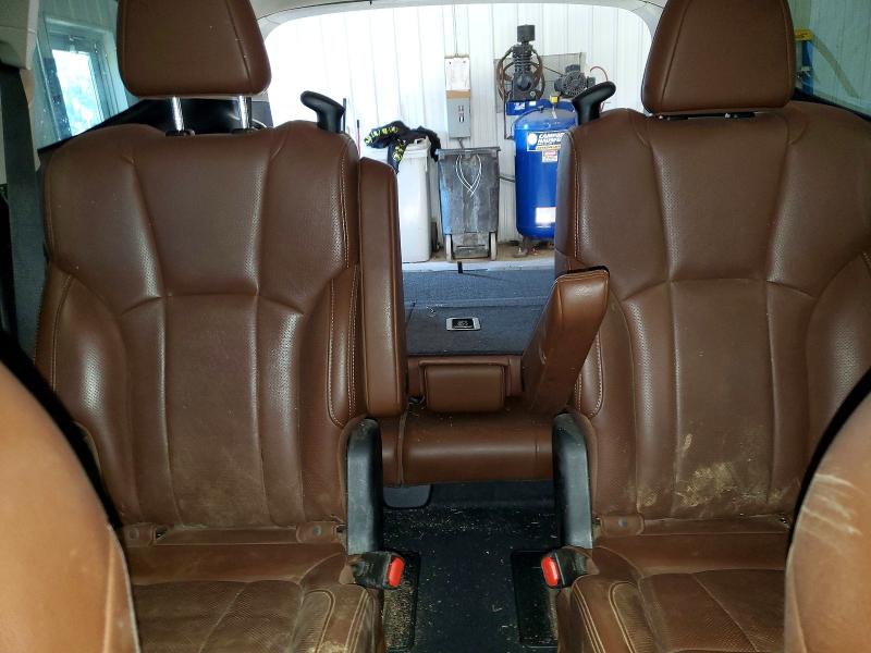63409926 :رقم المزاد ، 4S4WMARD6L3435632 vin ، 2020 Subaru Ascent مزاد بيع