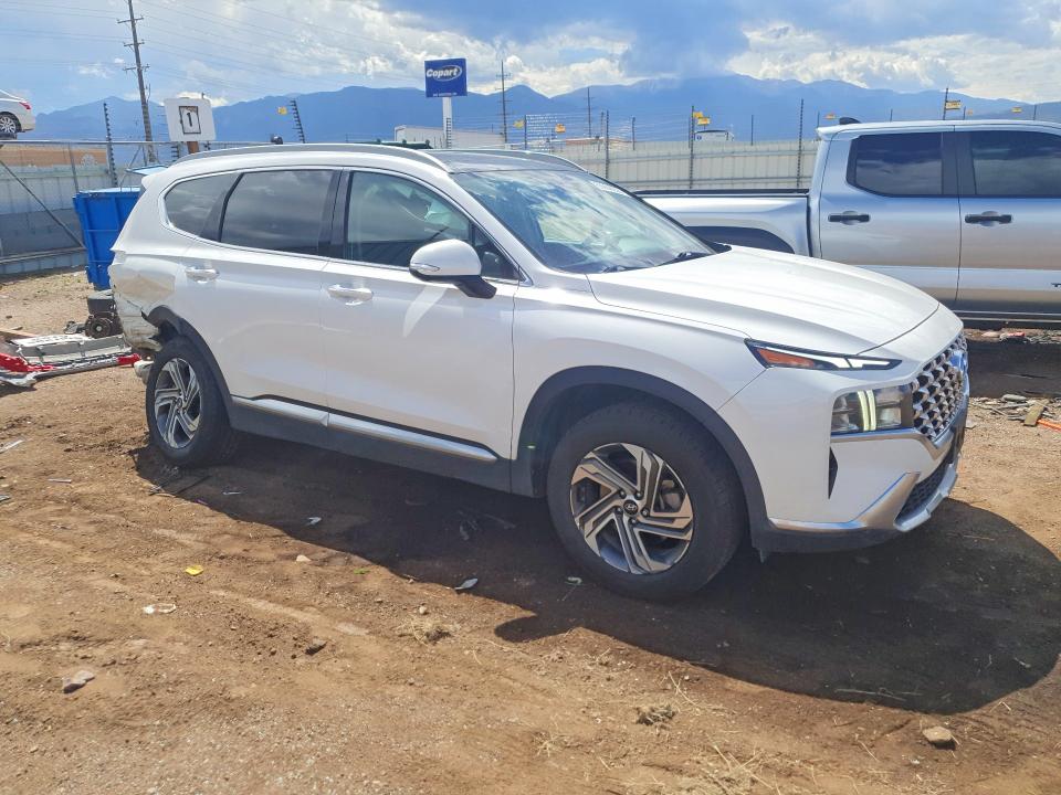 Aukcja sprzedaży 2023 Hyundai Santa Fe, vin: 5NMS3DAJ6PH603804, numer aukcji: 65600036