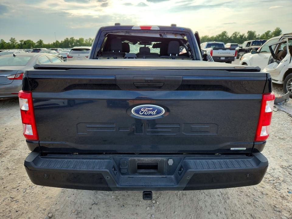Aukcja sprzedaży 2023 Ford F150, vin: 1FTEW1CP6PKG19574, numer aukcji: 67296096