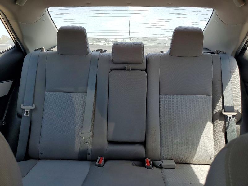 64770216 :رقم المزاد ، 2T1BURHE9GC613137 vin ، 2016 Toyota Corolla مزاد بيع