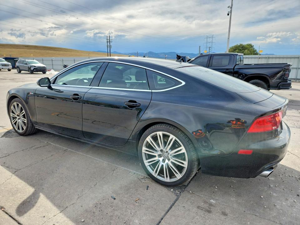 Aukcja sprzedaży 2012 Audi A7, vin: WAUYGAFC2CN078855, numer aukcji: 66604786
