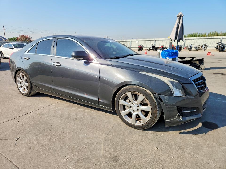 Aukcja sprzedaży 2014 Cadillac Ats, vin: 1G6AE5S38E0195771, numer aukcji: 66900346