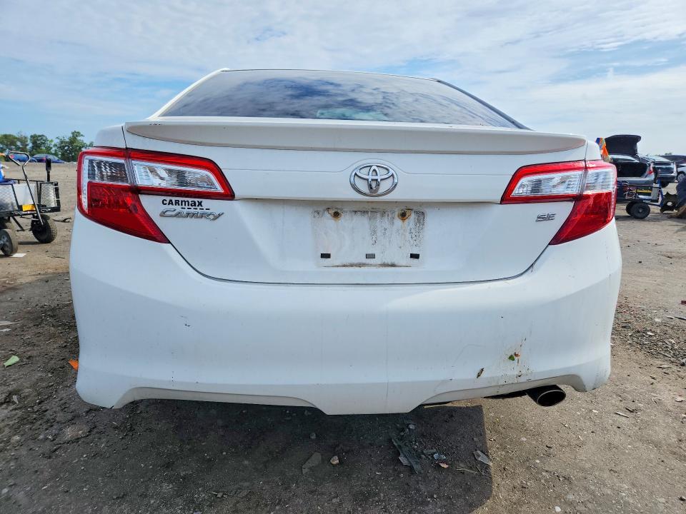 Продажа на аукционе авто 2013 Toyota Camry, vin: 4T1BF1FK0DU219072, номер лота: 63772066