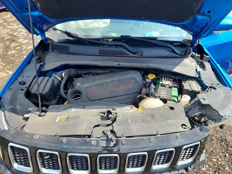 Продажа на аукционе авто 2018 Jeep Compass, vin: 3C4NJDCB9JT267181, номер лота: 63765746