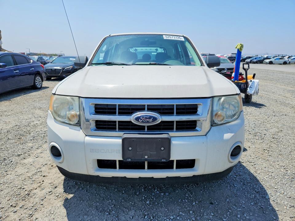 62673726 :رقم المزاد ، 1FMCU02719KC59072 vin ، 2009 Ford Escape مزاد بيع