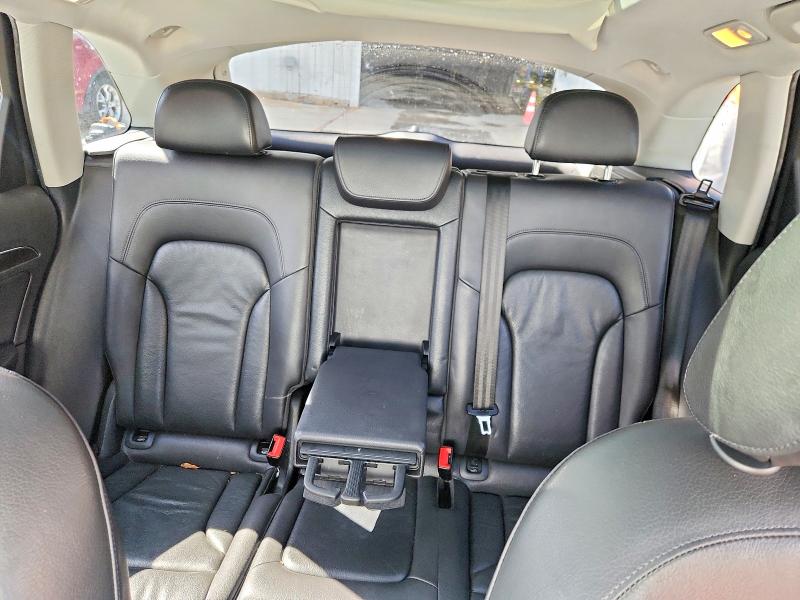 Aukcja sprzedaży 2014 Audi Q5, vin: WA1LFAFP5EA034923, numer aukcji: 63527336