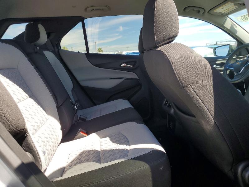 65694636 :رقم المزاد ، 3GNAXHEG3RL218770 vin ، 2024 Chevrolet Equinox مزاد بيع