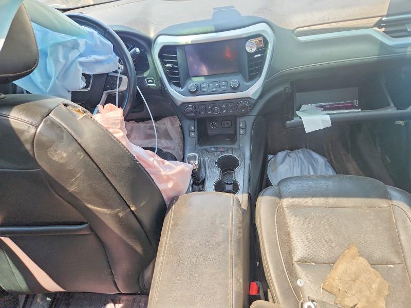 61819116 :رقم المزاد ، 1GKKNMLS3JZ247951 vin ، 2018 Gmc Acadia مزاد بيع