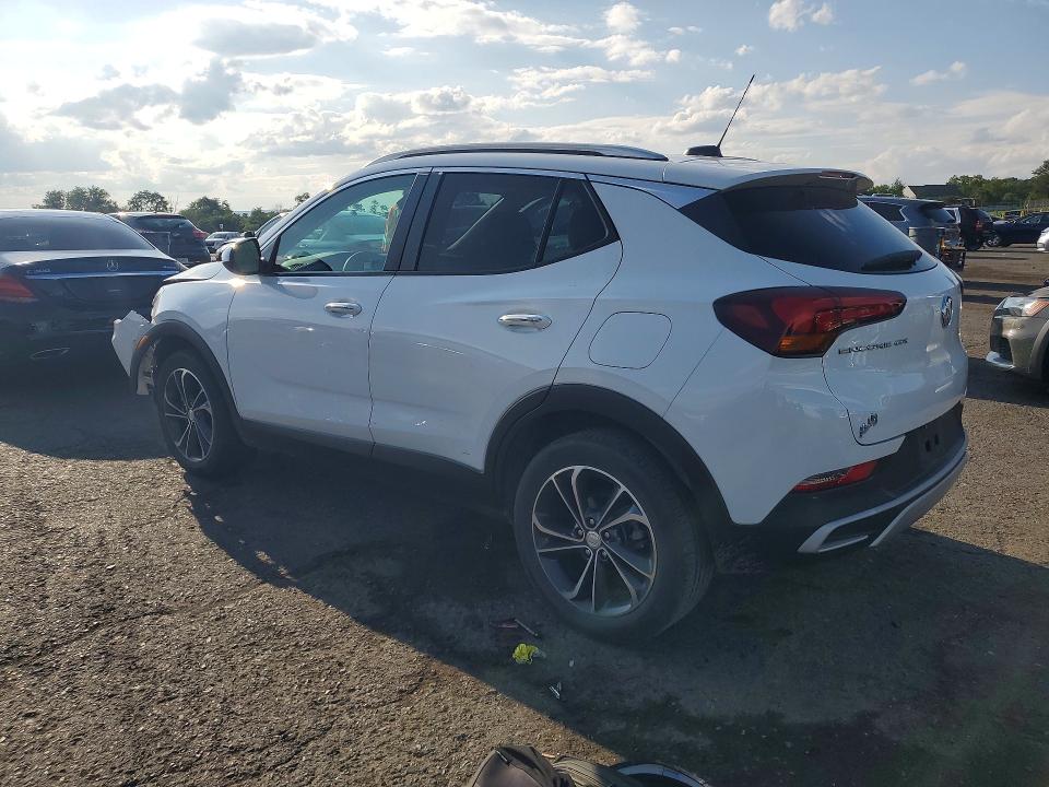 Aukcja sprzedaży 2023 Buick Encore Gx, vin: KL4MMDS2XPB146720, numer aukcji: 66506596