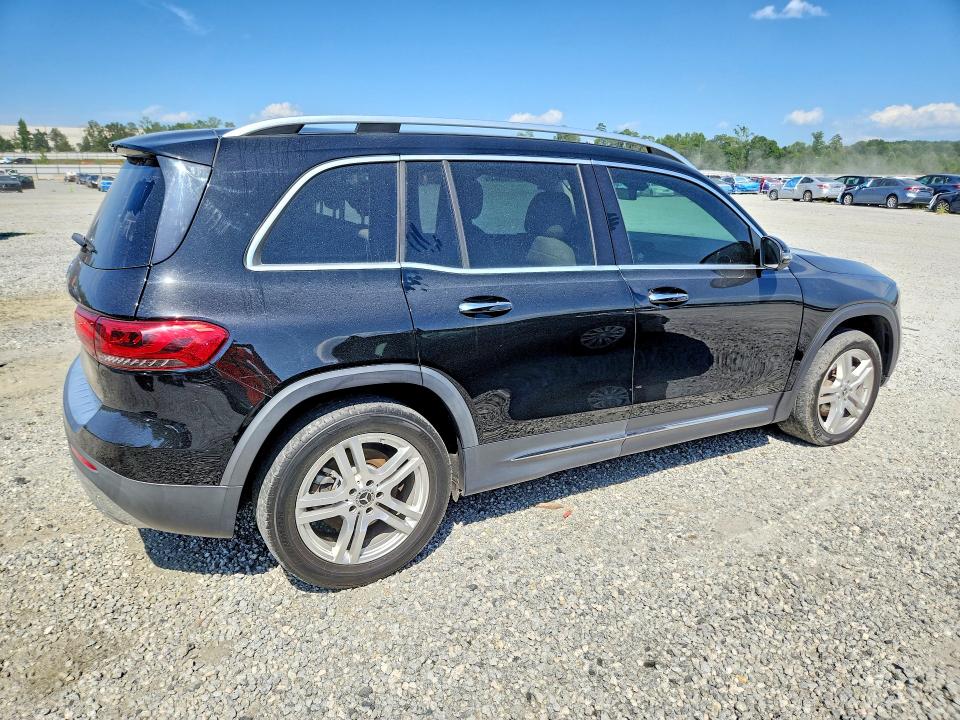 65367416 :رقم المزاد ، W1N4M4GB0LW046684 vin ، 2020 Mercedes-benz Glb مزاد بيع