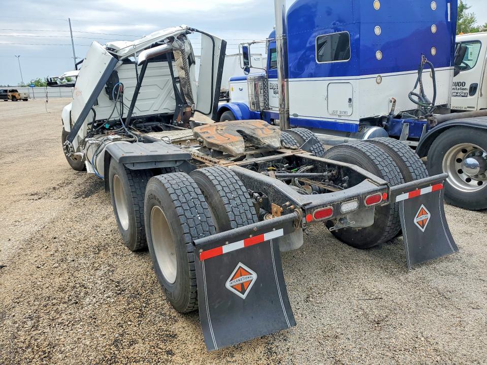 Auction sale of the 2025 International Lt625, vin: 3HSDZAPR7SN615129, lot number: 57668576