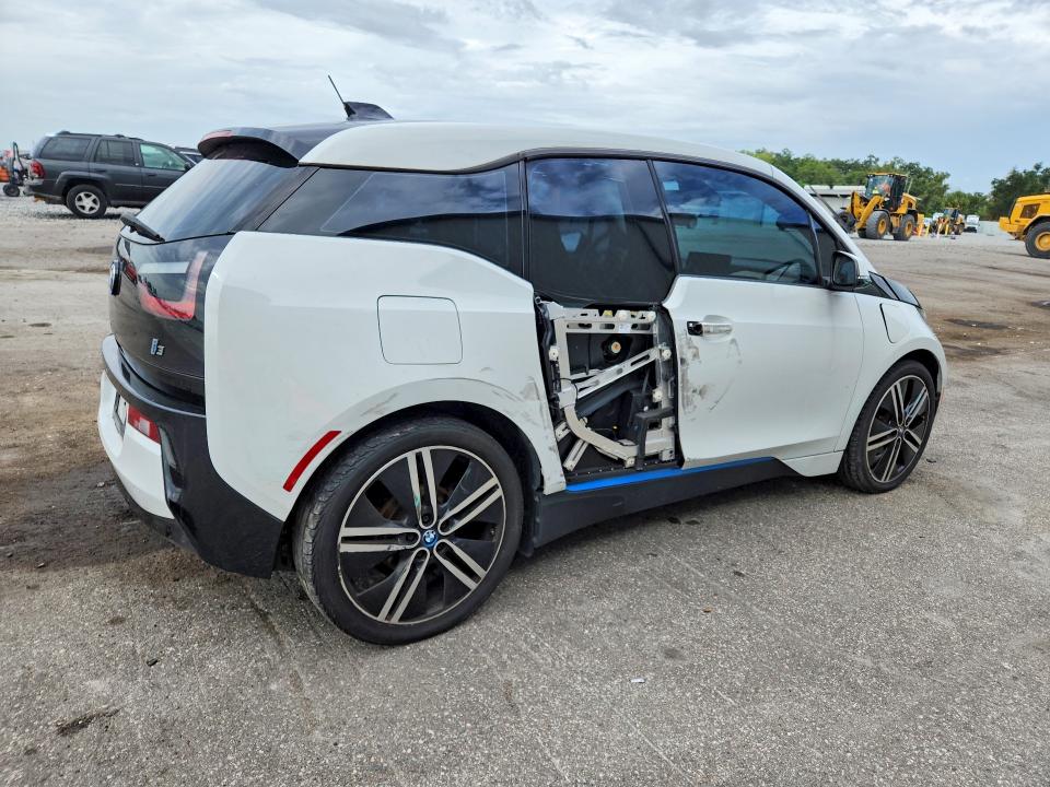 Продаж на аукціоні авто 2014 Bmw I3, vin: WBY1Z4C58EV276203, номер лоту: 63838606