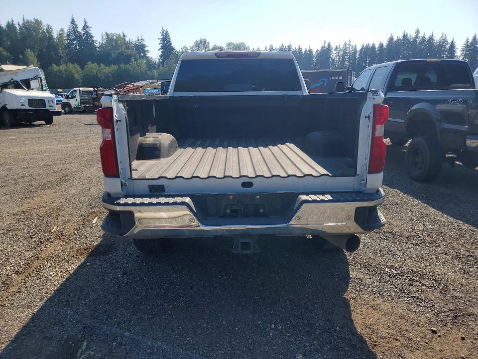 Продаж на аукціоні авто 2021 Chevrolet Silverado, vin: 1GC4YPEY3MF270716, номер лоту: 65406356