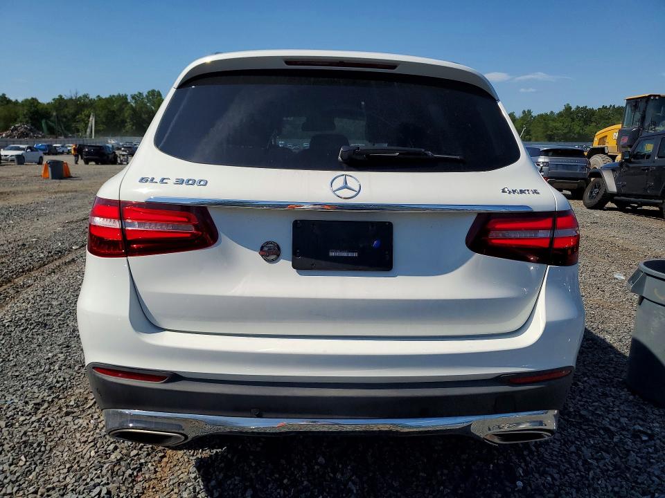 2018 Mercedes-benz Glc მანქანა იყიდება აუქციონზე, vin: WDC0G4KB4JV065451, აუქციონის ნომერი: 63736476