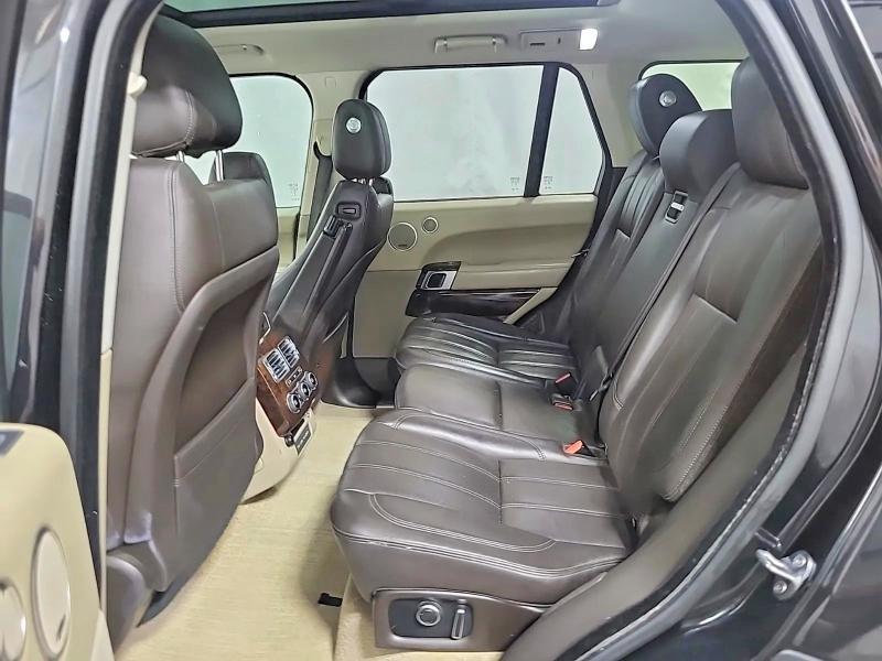 Продажа на аукционе авто 2017 Land Rover Range Rover, vin: SALGS2FE4HA327071, номер лота: 67145656