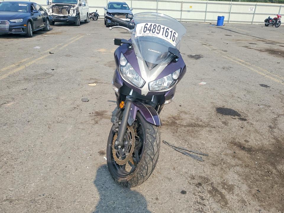 Aukcja sprzedaży 2011 Kawasaki Ex650, vin: JKAEXEC18BDA67649, numer aukcji: 64891616