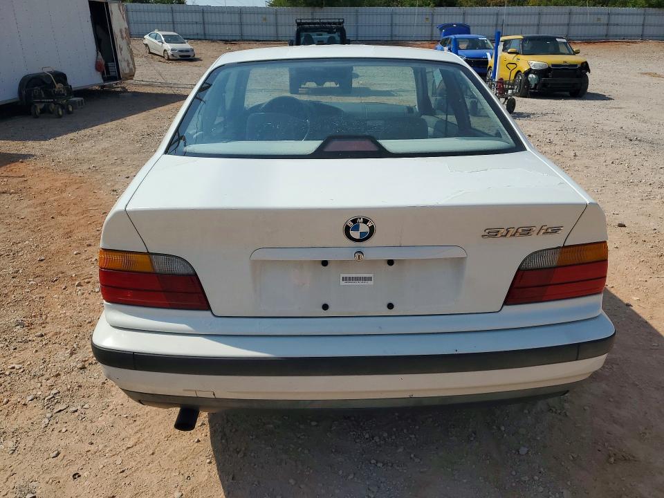 Продаж на аукціоні авто 1996 Bmw 318, vin: WBABE8324TEY30314, номер лоту: 60751046
