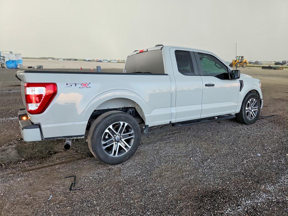 Продаж на аукціоні авто 2023 Ford F150, vin: 1FTEX1CP5PKD23295, номер лоту: 65223716