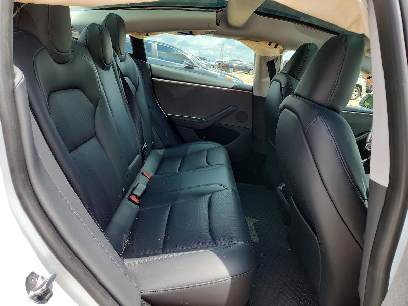 Aukcja sprzedaży 2025 Tesla Model 3, vin: 5YJ3E1EA7SF050324, numer aukcji: 64109436