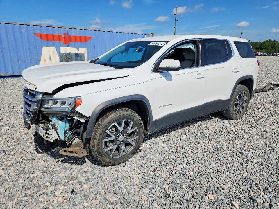 Aukcja sprzedaży 2021 Gmc Acadia, vin: 1GKKNKLA7MZ173174, numer aukcji: 64961276