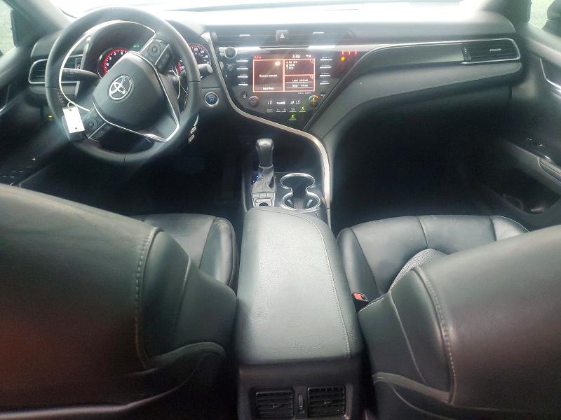 65704426 :رقم المزاد ، 4T1K61AK7LU383943 vin ، 2020 Toyota Camry مزاد بيع