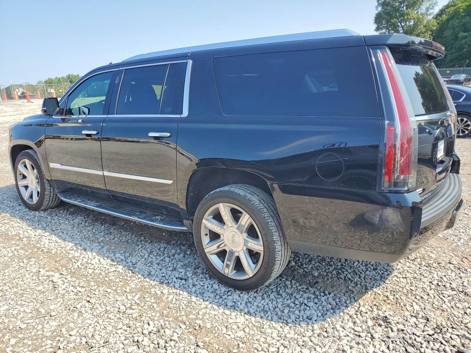 Продаж на аукціоні авто 2019 Cadillac Escalade, vin: 1GYS3GKJ1KR191080, номер лоту: 64774926